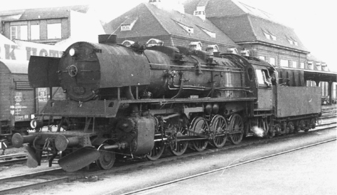 N 202, 1961 Odense - AK 3-28-6-5 - sp